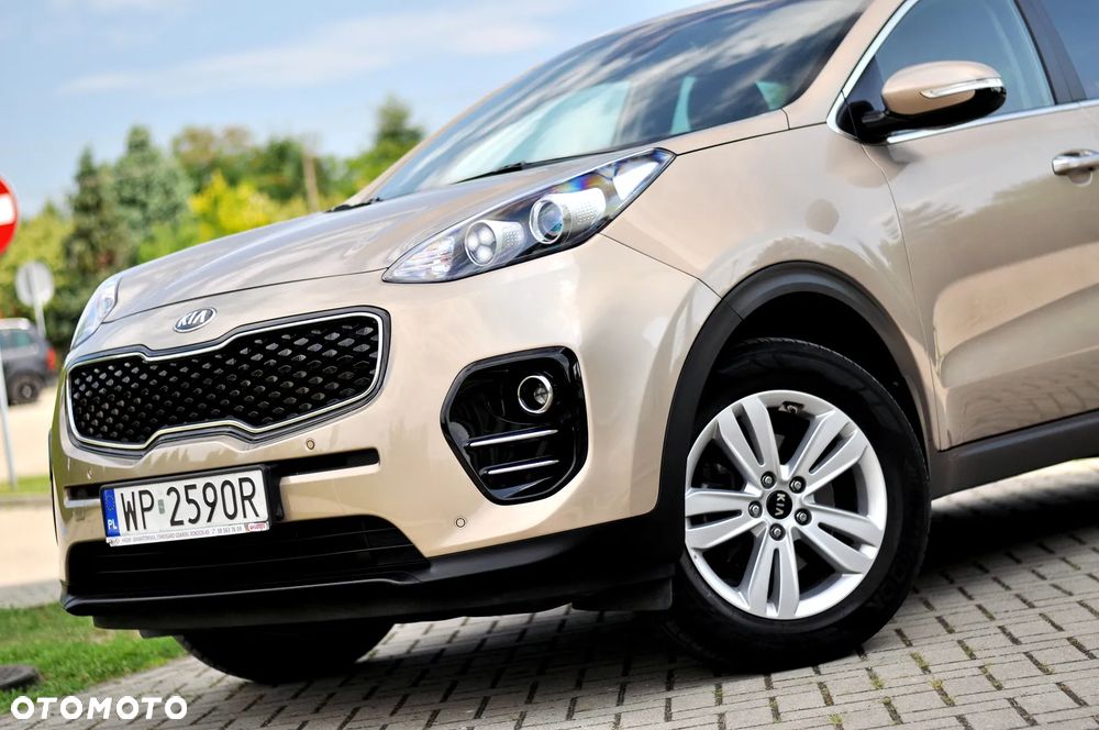 Kia Sportage 1.6 GDI L 2WD - 4