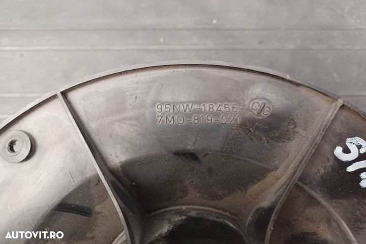 Ventilator aeroterma 95NW184567MO819021 95NW184567MO819021 Volkswagen - 4