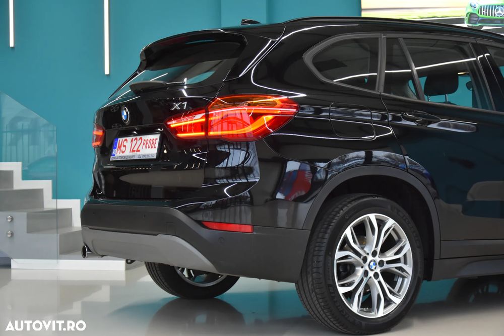 BMW X1 ver-xdrive20d-aut-xline - 14