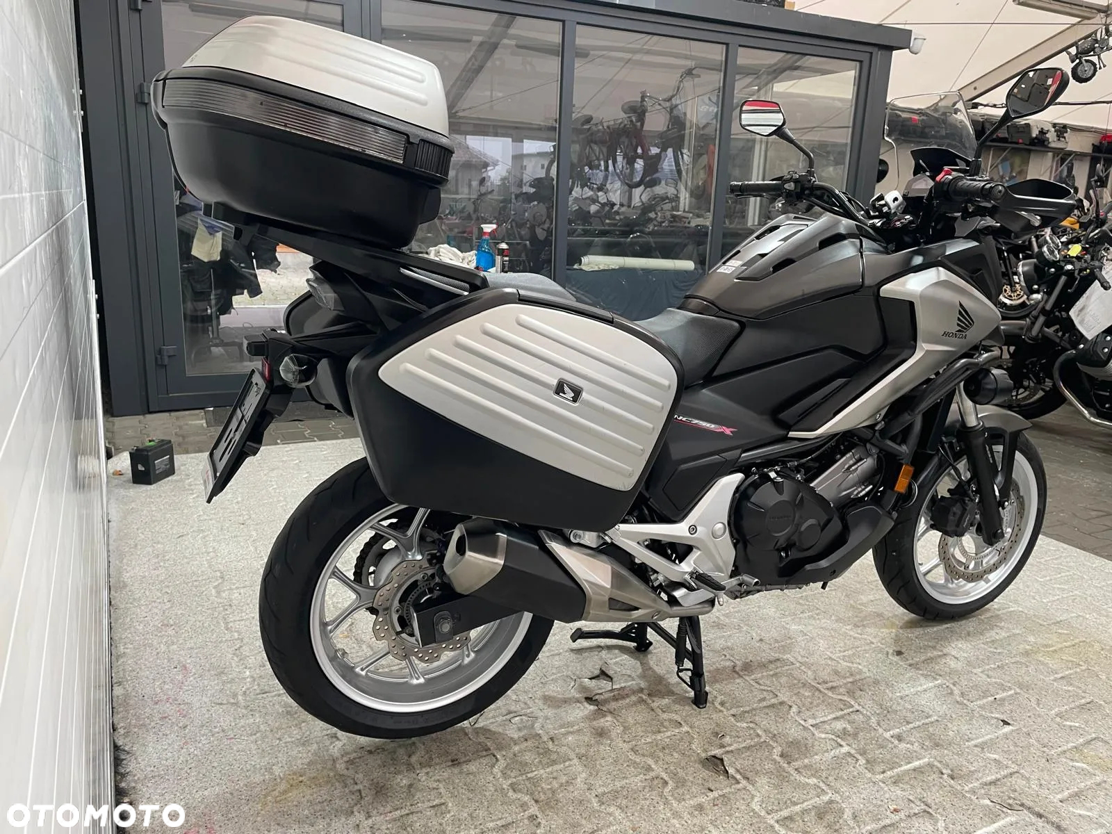 Honda NC - 8