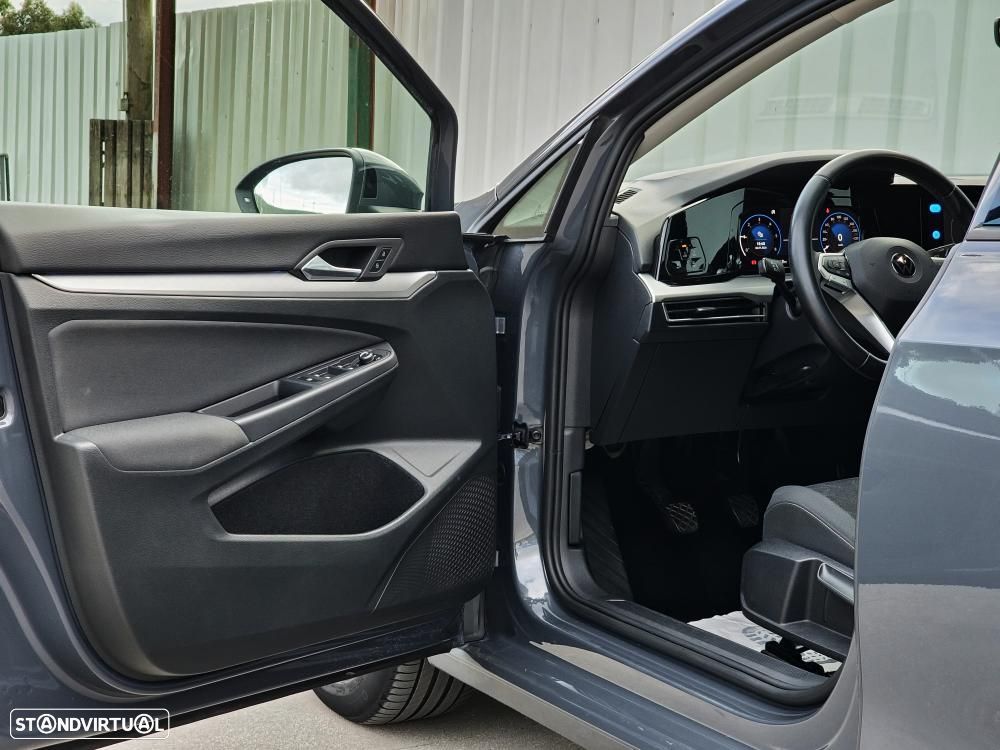VW Golf Variant 2.0 TDi Life - 10