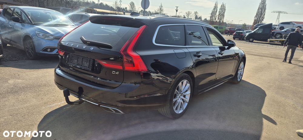 Volvo V60 B4 D Geartronic Inscription - 14
