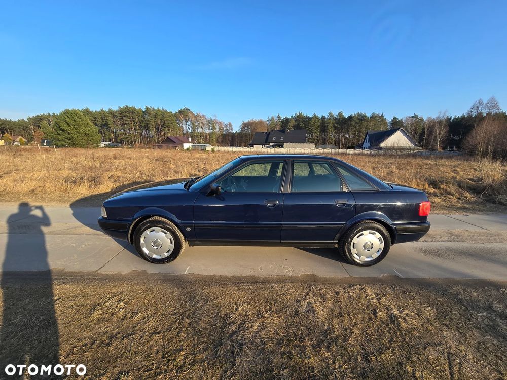 Audi 80 - 2