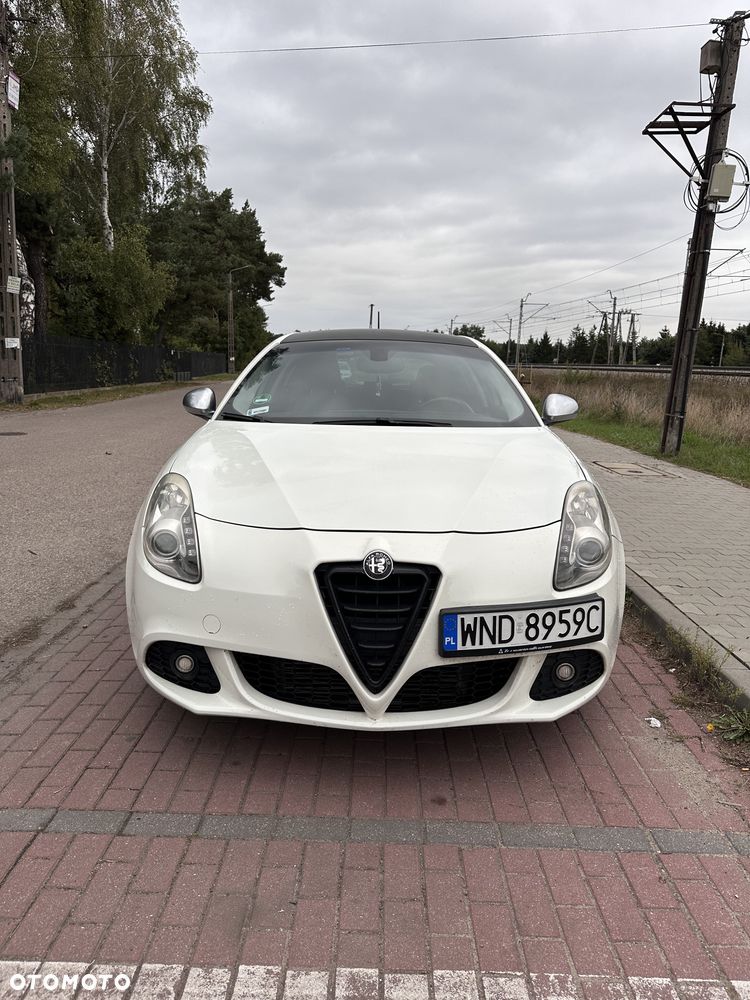 Alfa Romeo Giulietta 1.4 TB MultiAir Distinctive TCT - 3