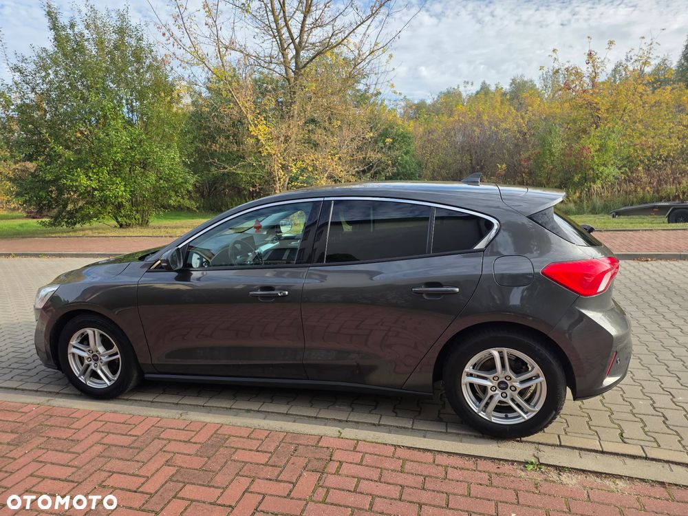 Ford Focus 2019