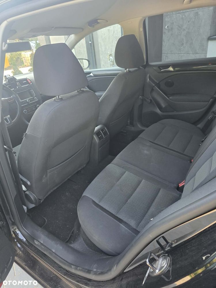 Volkswagen Golf 2.0 TDI Highline - 15