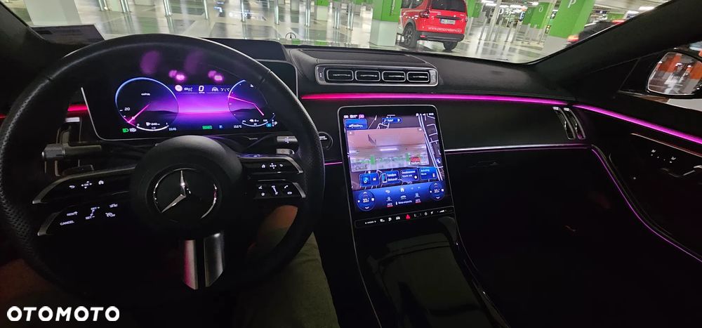 Mercedes-Benz Klasa S - 9