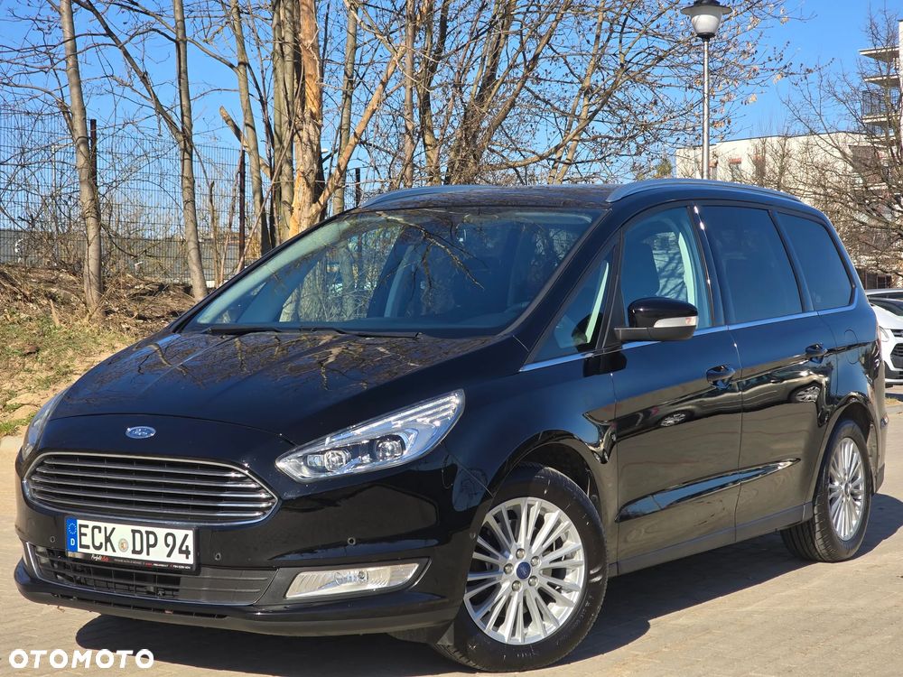 Ford Galaxy - 3