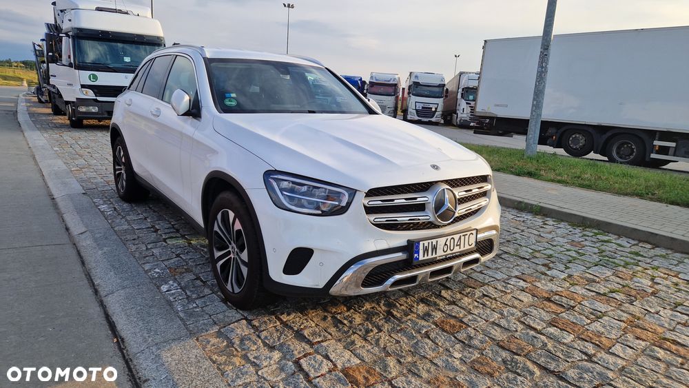 Mercedes-Benz GLC 200 d 4-Matic - 22