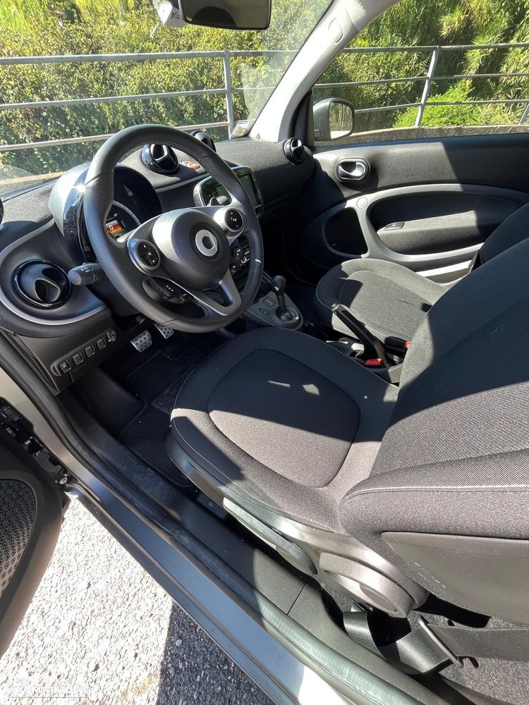 Smart ForTwo Coupé 0.9 Passion 90 Aut - 4