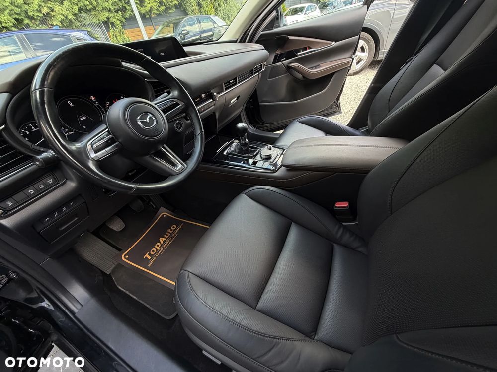 Mazda CX-30 e-SKYACTIV-G 2.0 M HYBRID 150 - 18