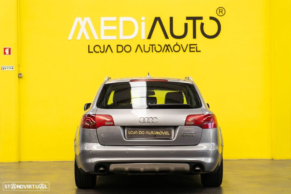 Audi A6 Allroad 3.0 TDi V6 Tip. - 10