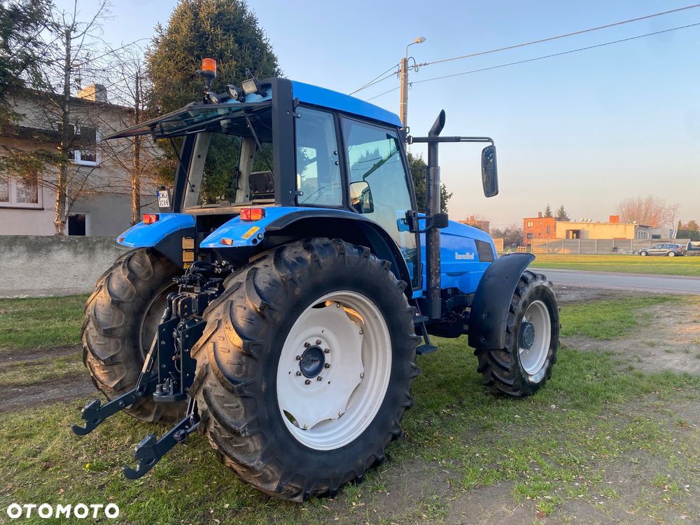 Landini Legend 105 - 5
