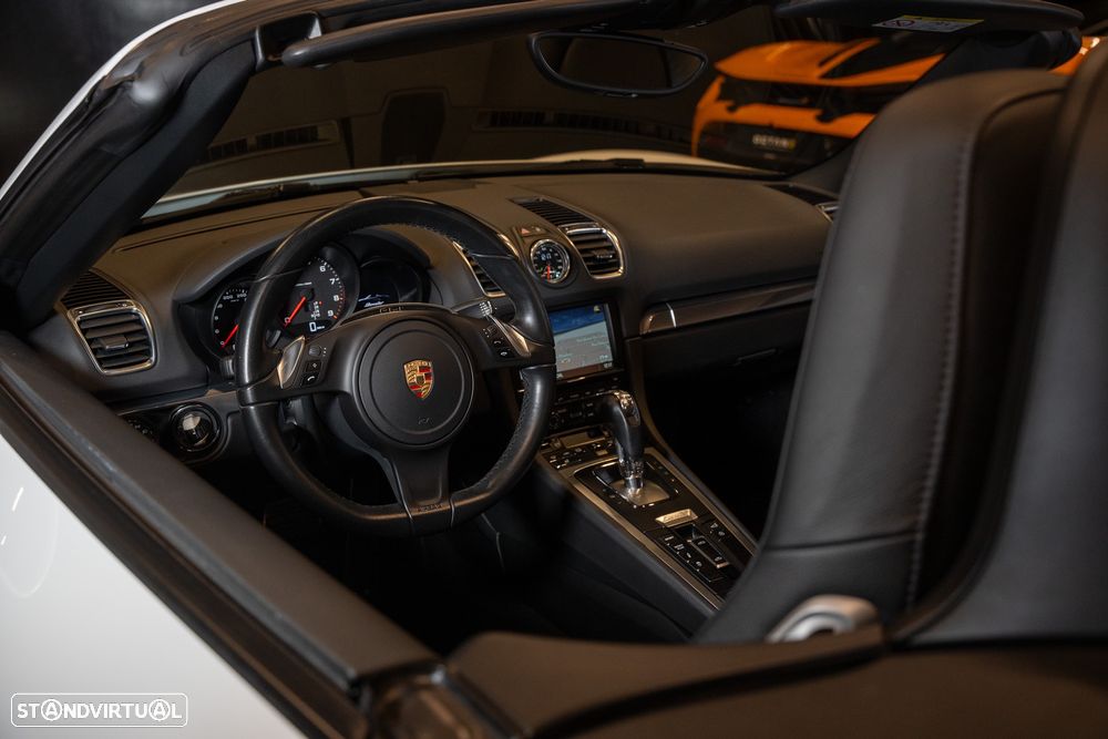 Porsche Boxster 2.7 PDK - 15