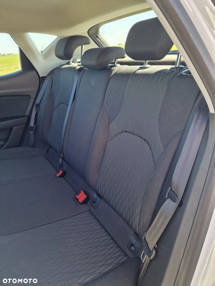 Seat Leon 1.6 TDI DPF Style - 32