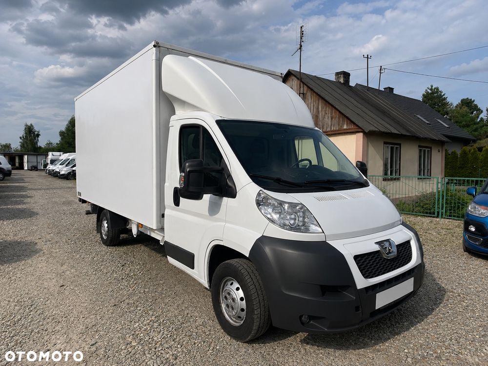 Peugeot Boxer - 4