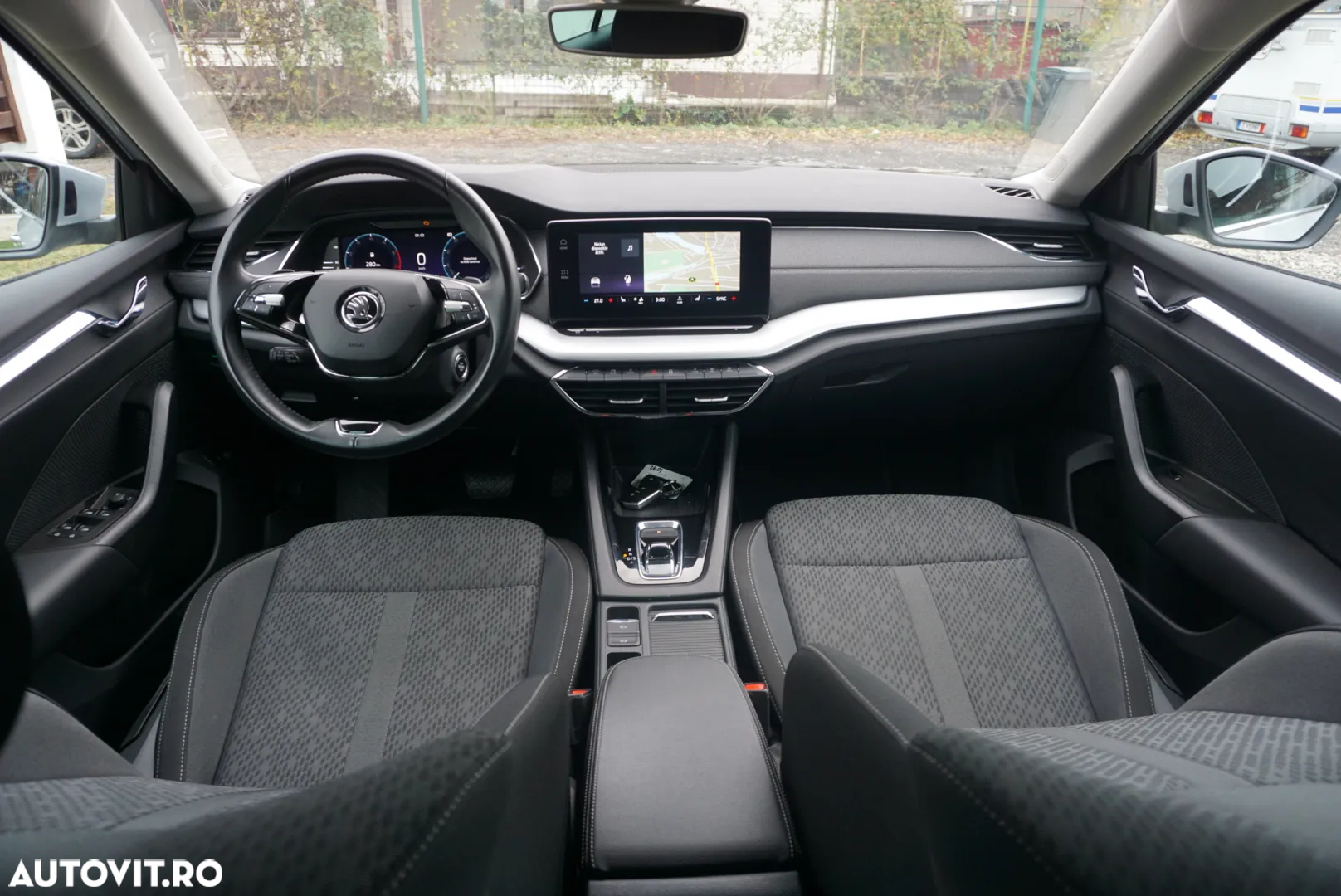 Skoda Octavia Combi 1.0 TSI e-TEC DSG Ambition - 18