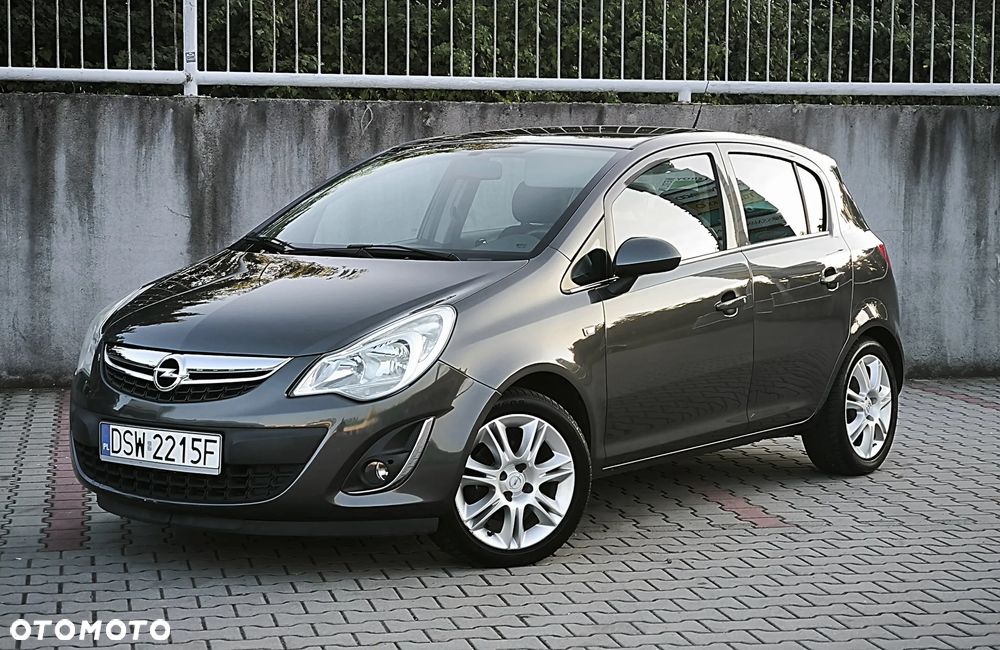 Opel Corsa 1.3 CDTI DPF (ecoFLEX) Innovation - 1