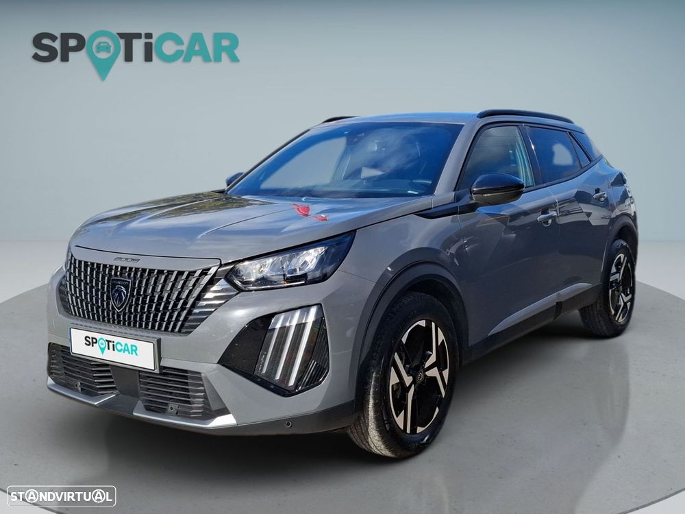 Peugeot 2008 1.2 Hybrid Allure e-DCS6 - 1