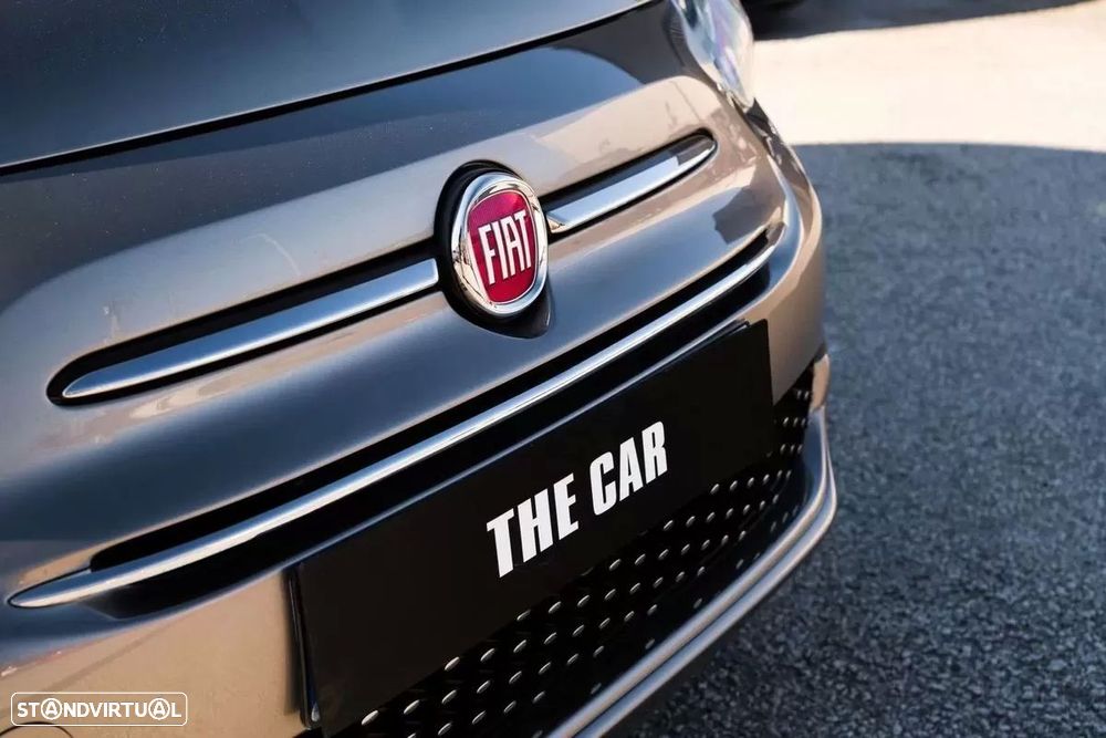 Fiat 500 1.0 GSE N3 Hybrid Lounge - 5