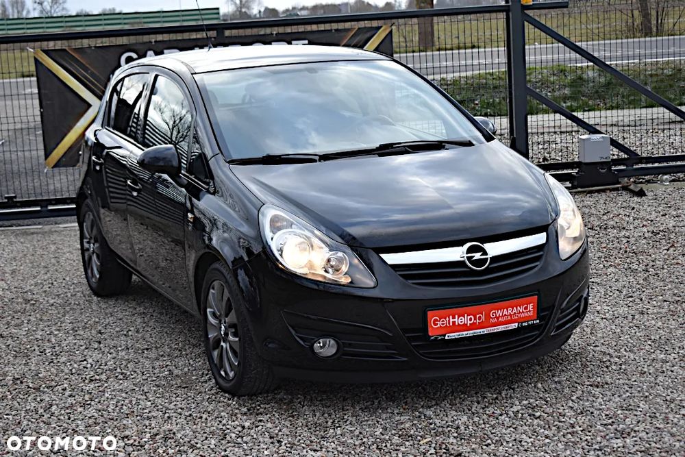 Opel Corsa 1.4 16V Edition 111 Jahre - 11