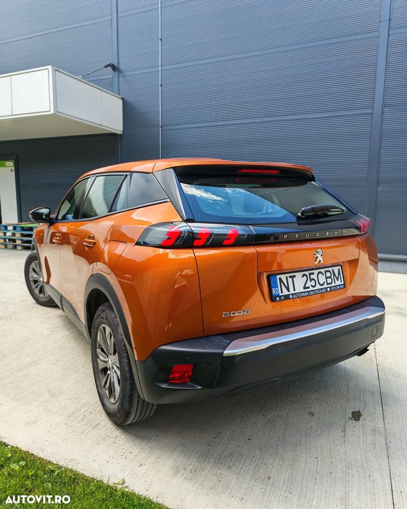 Peugeot 2008 1.2 L PureTech STT Active - 27