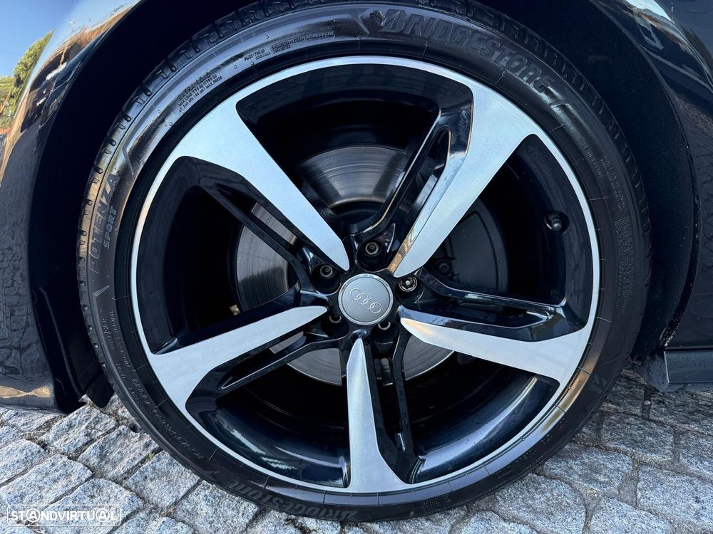 Audi A7 Sportback 3.0 BiTDi V6 quattro S-line Tiptronic - 9