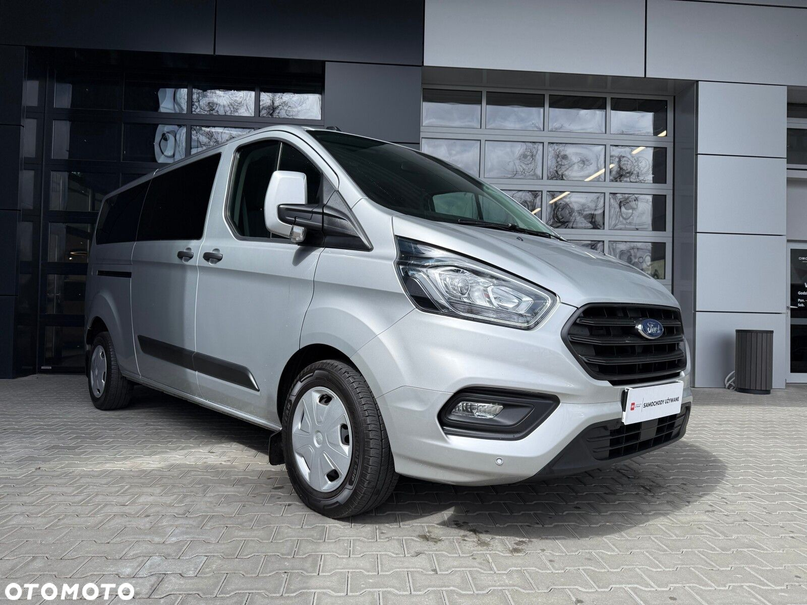 Ford Transit Custom - 2