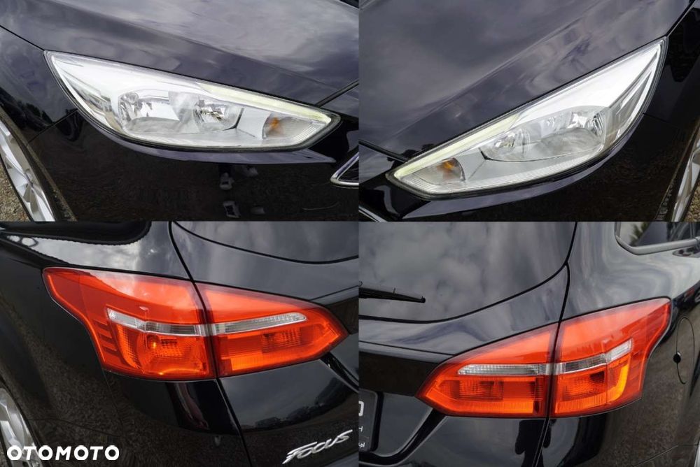 Ford Focus 1.5 EcoBlue Start-Stopp-System TITANIUM - 25