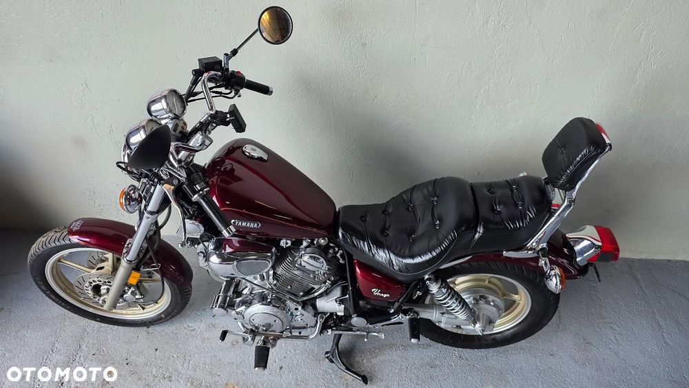Yamaha Virago - 17