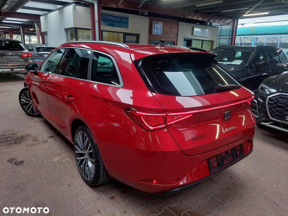Seat Leon 2.0 TDI Xcellence DSG - 7