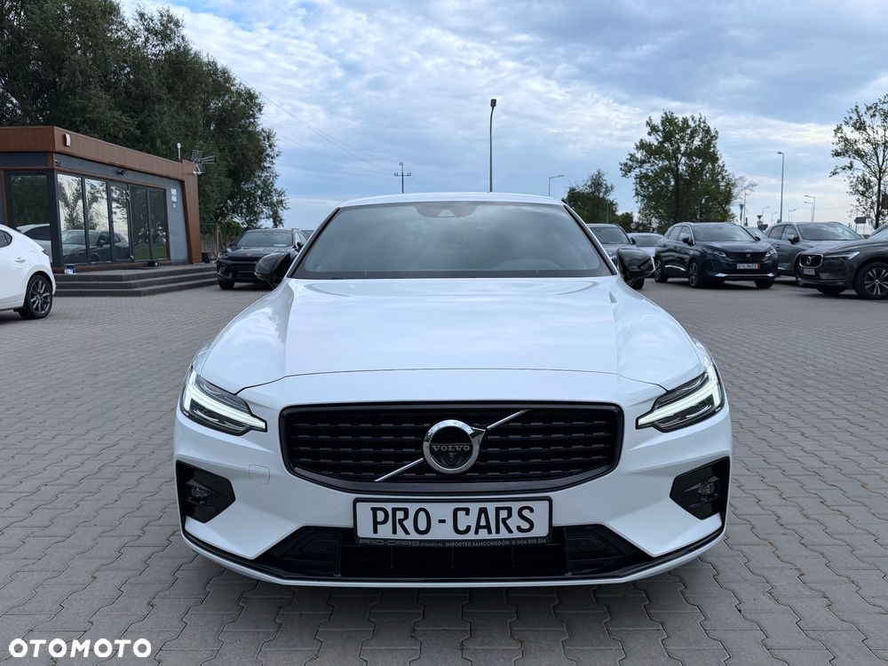 Volvo S60 B4 B Geartronic RDesign - 12