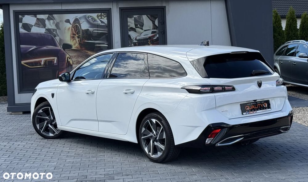 Peugeot 308 BlueHDi 130 EAT6 Stop & Start Active - 11
