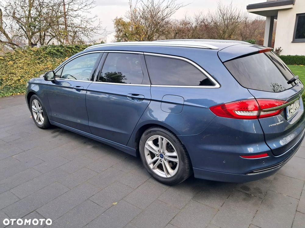 Ford Mondeo 2.0 EcoBlue Titanium - 5