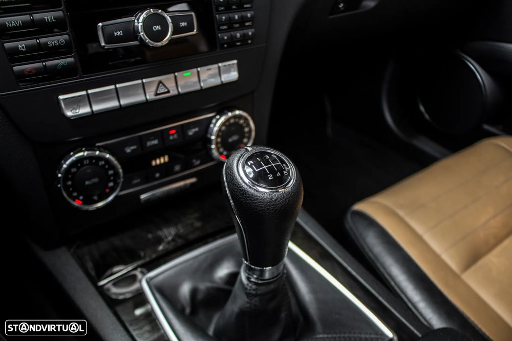Mercedes-Benz C 220 Station CDI Avantgarde Edition - 18