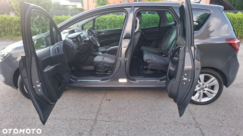 Opel Meriva 1.6 CDTI ecoflex Start/Stop Innovation - 5