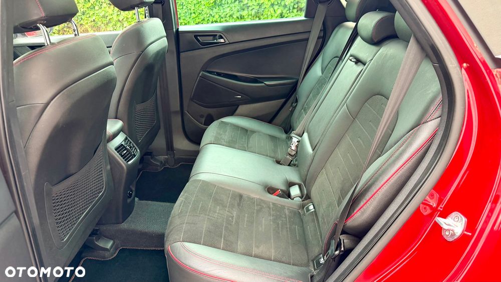 Hyundai Tucson - 11