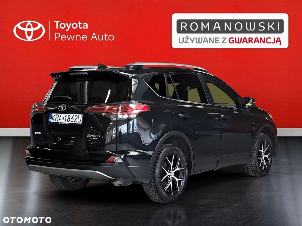 Toyota RAV4 2.0 Prestige 4x4 - 10