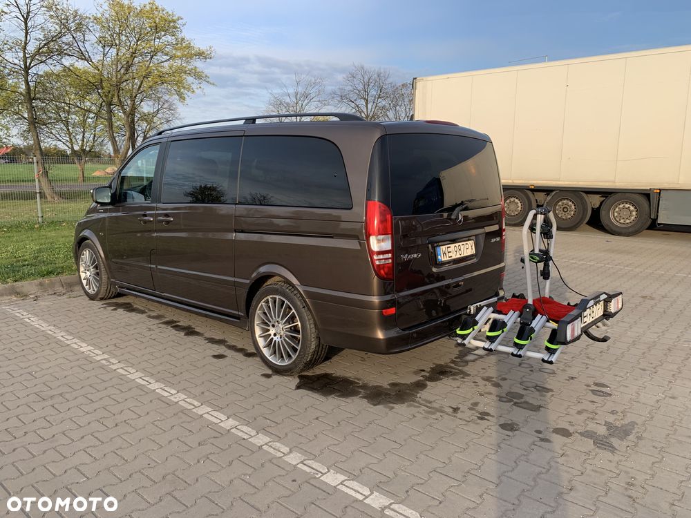 Mercedes-Benz Viano 3.0 CDI Ambiente - 4