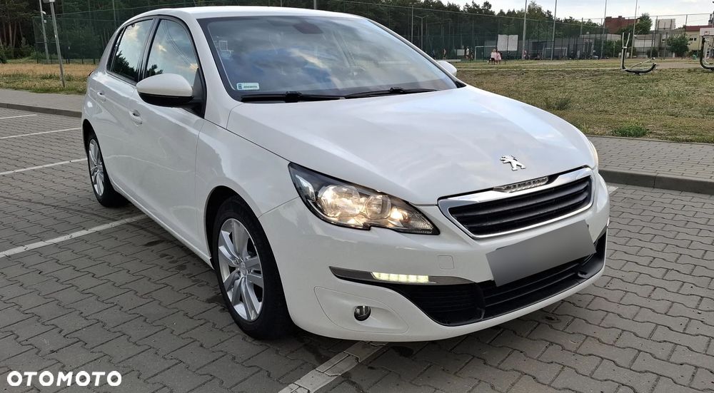 Peugeot 308 1.6 HDi Active - 6