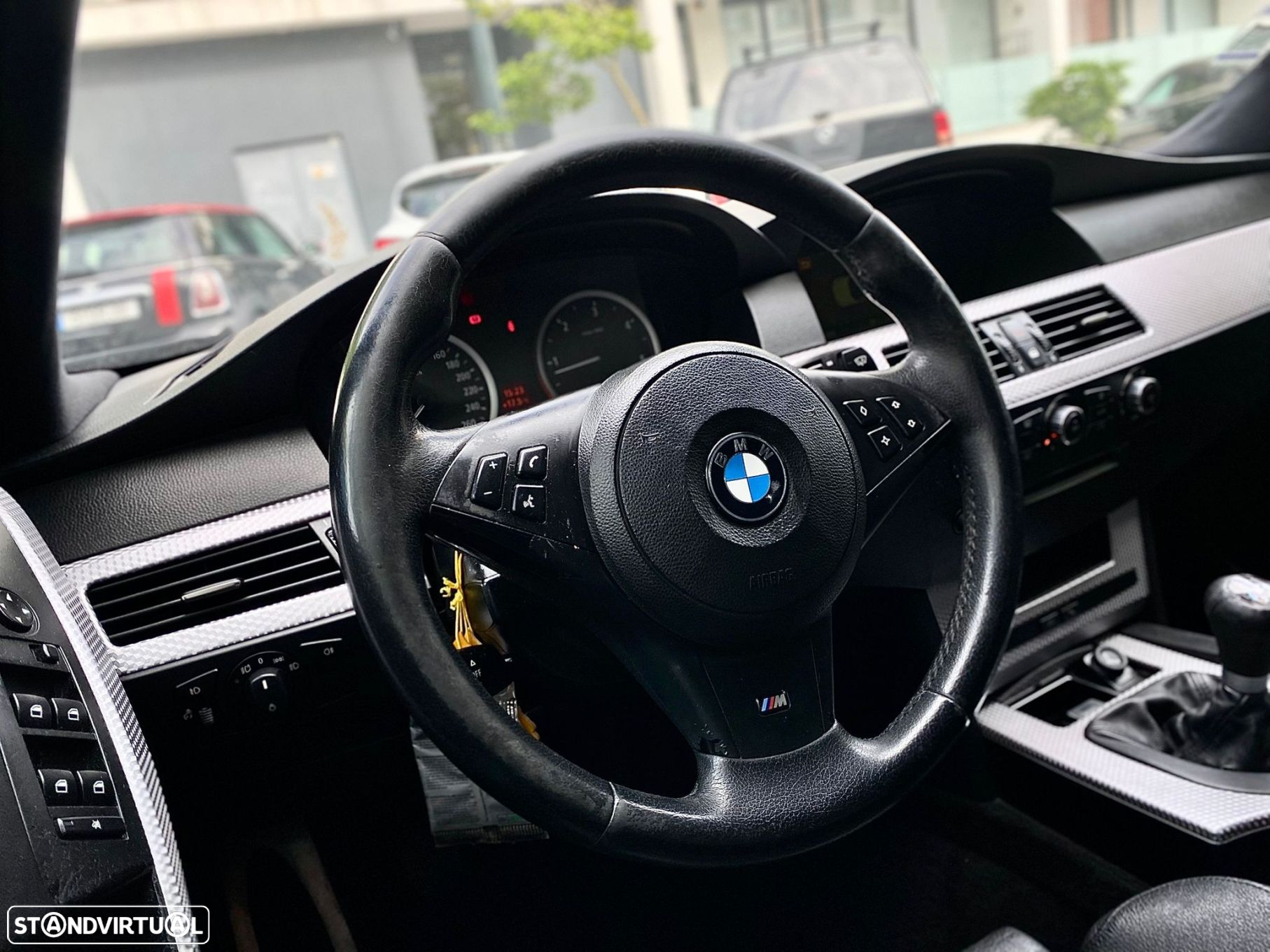 BMW 520 d Touring - 20
