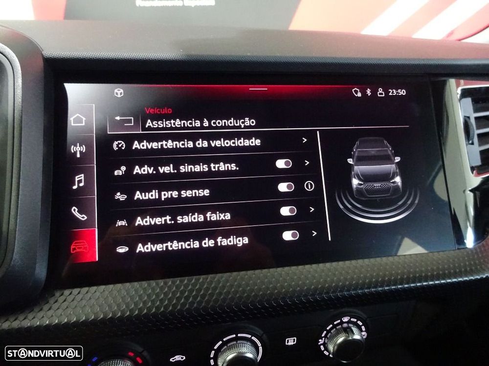 Audi A1 Sportback 25 TFSI Advanced - 25