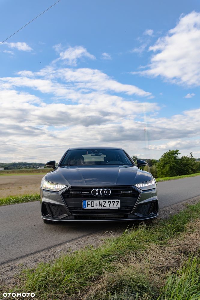 Audi A7 Sportback 50 TFSI e Quattro S tronic - 3