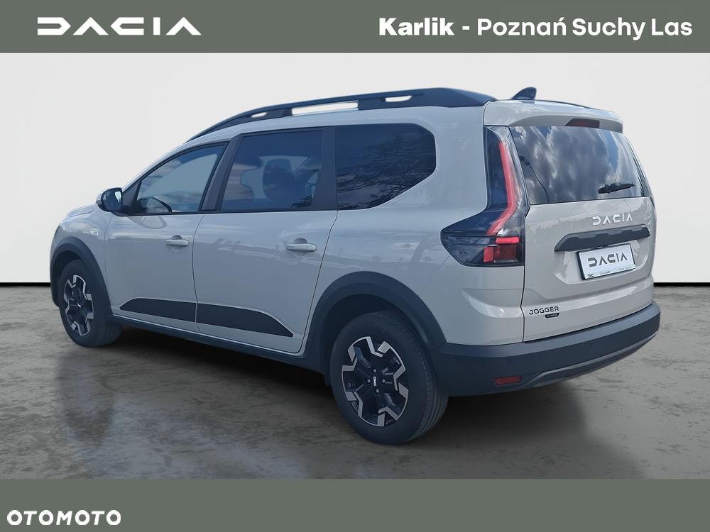 Dacia Jogger 1.8 Full Hybrid 155 Journey MMT - 4