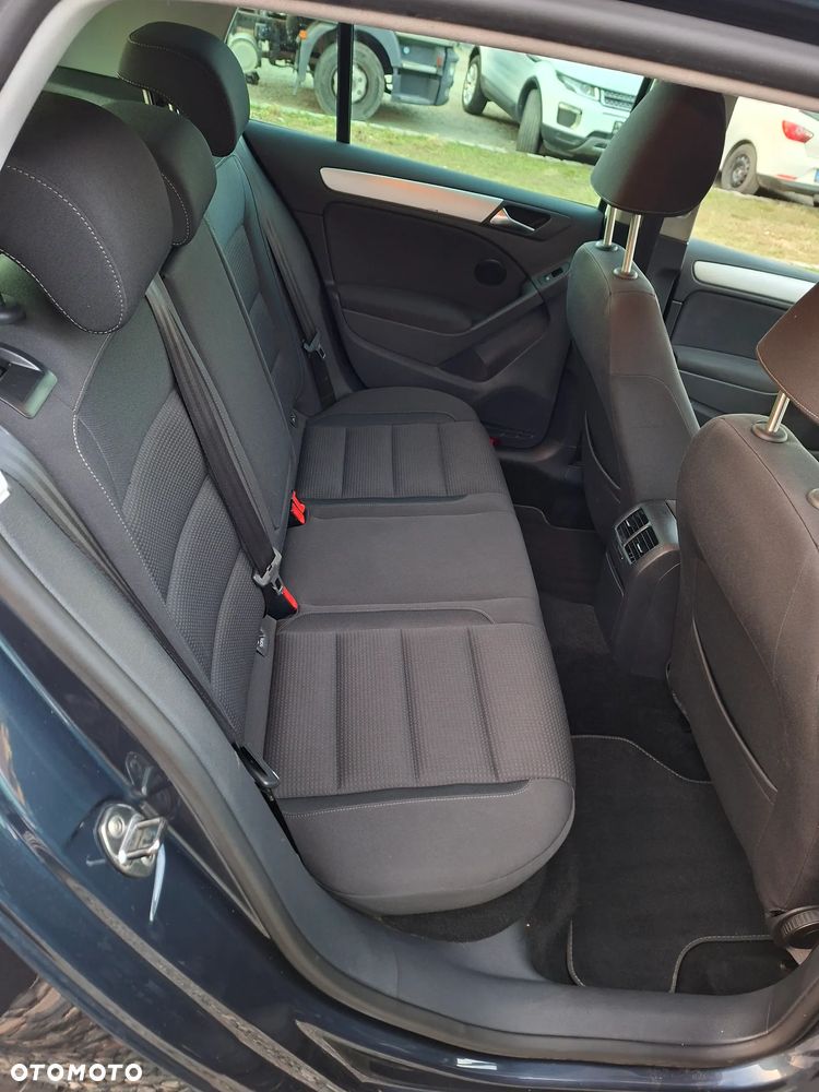 Volkswagen Golf 1.2 TSI BlueMotion Technology Comfortline - 20