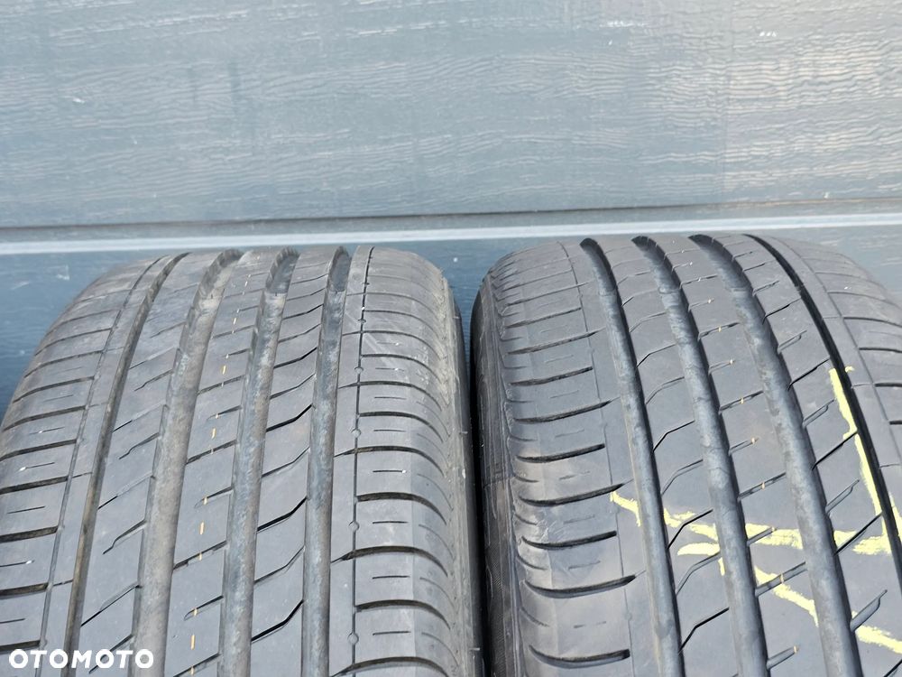 FELGI STALOWE STRUKTURALNE OPONY LETNIE OPEL OPEL ASTRA J K MOKKA 5X105 17 CALI 215/50/17 ET42 - 13