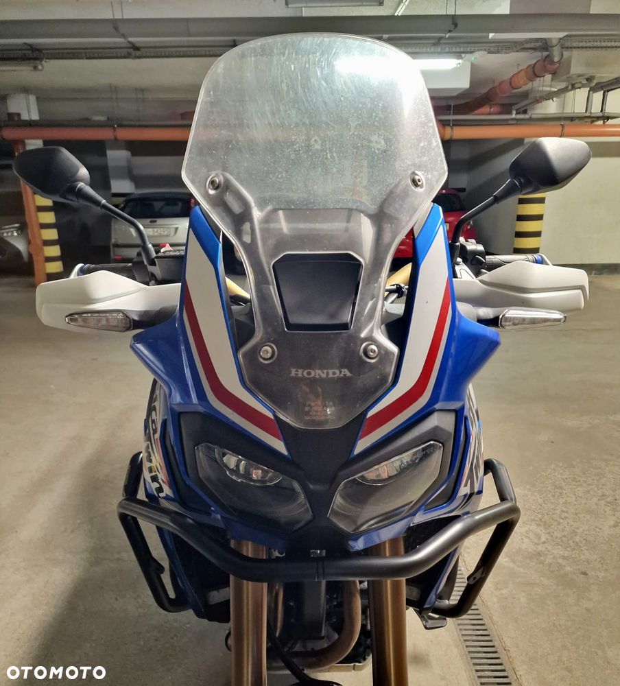 Honda CRF - 23