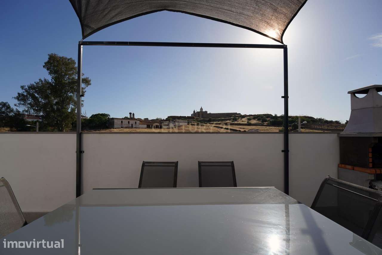 Apartamento T3 em Mourão - Alentejo - Grande imagem: 3/17