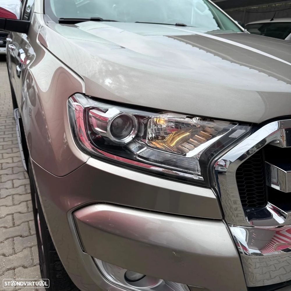 Ford Ranger 2.2 TDCi CD Limited 4WD Aut. - 20