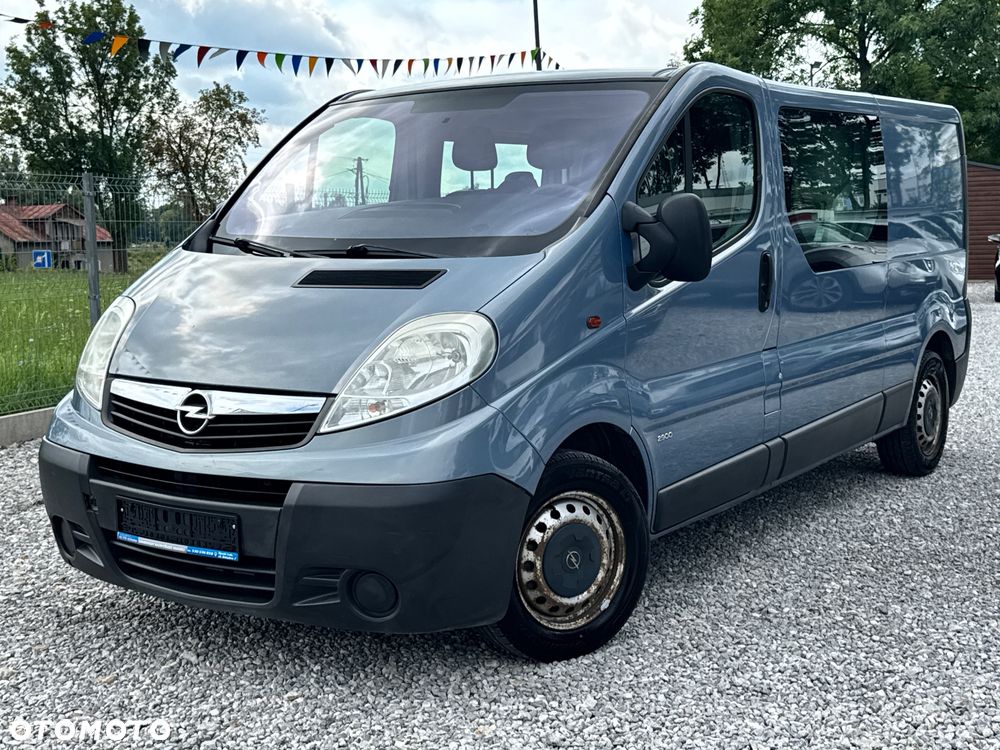 Opel Vivaro L2H1 - 5